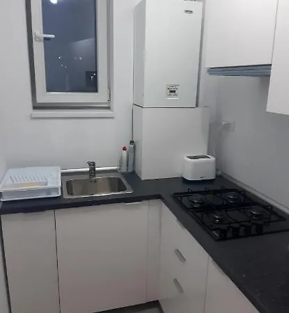 アパート Tudor Mamaia Sat *