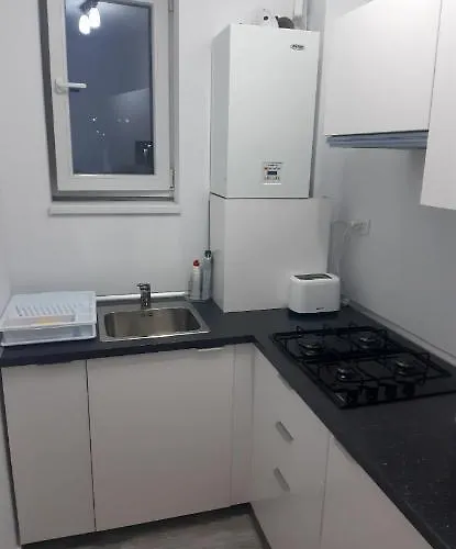 アパート Tudor Mamaia Sat *