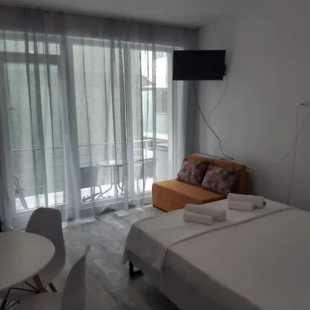 Tudor Mamaia Sat Apartment *